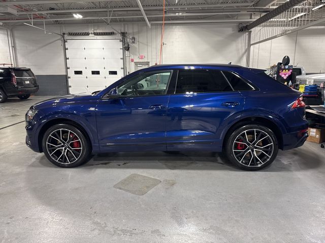 2021 Audi Q8 Premium Plus