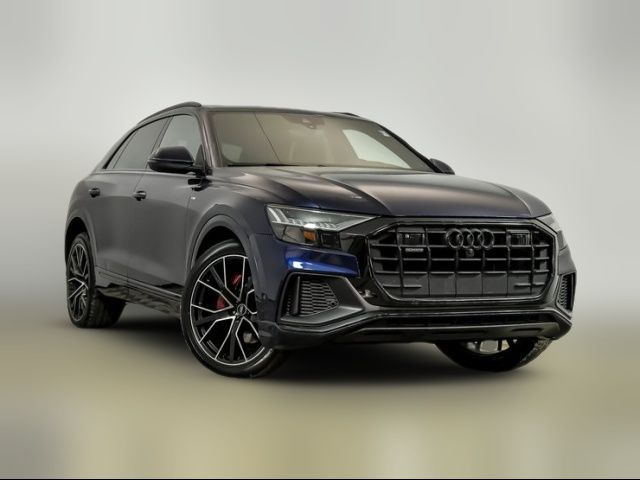 2021 Audi Q8 Premium Plus