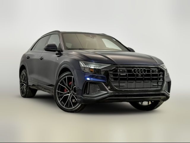 2021 Audi Q8 Premium Plus