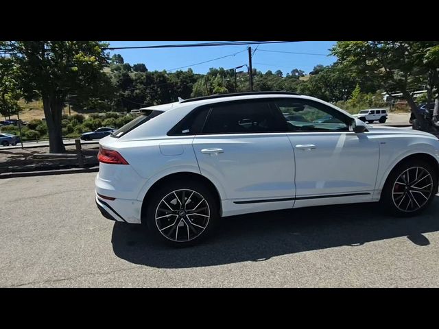 2021 Audi Q8 Premium Plus