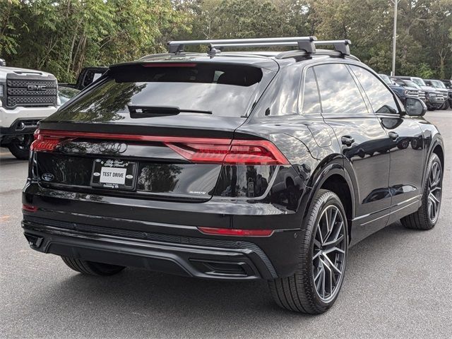 2021 Audi Q8 Premium Plus