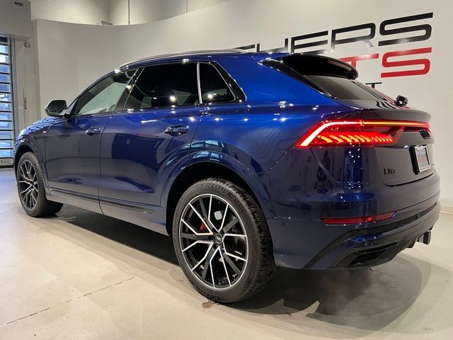 2021 Audi Q8 Premium Plus