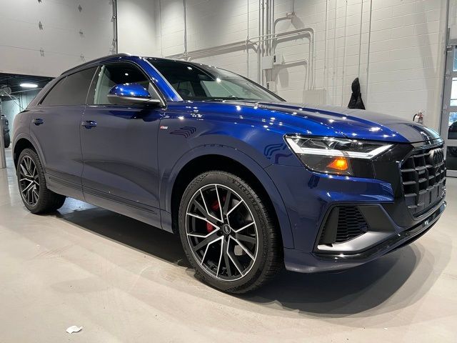 2021 Audi Q8 Premium Plus