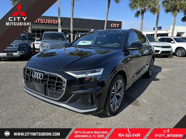 2021 Audi Q8 Premium Plus