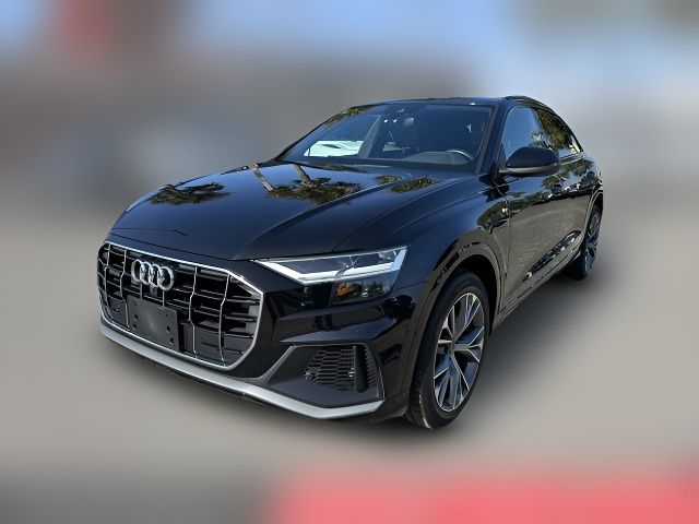 2021 Audi Q8 Premium Plus