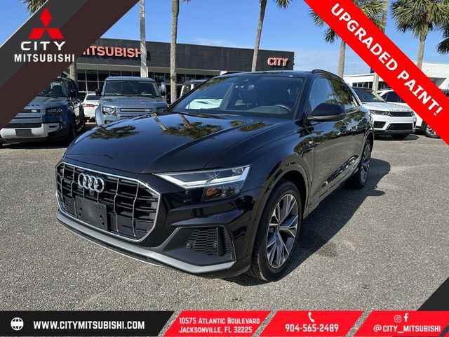 2021 Audi Q8 Premium Plus