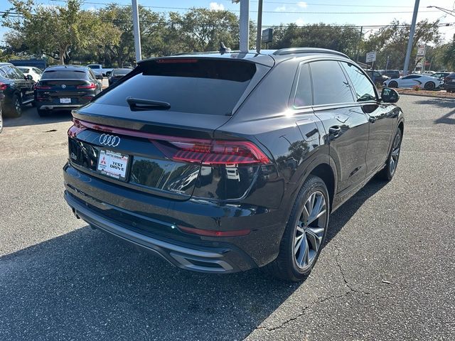 2021 Audi Q8 Premium Plus