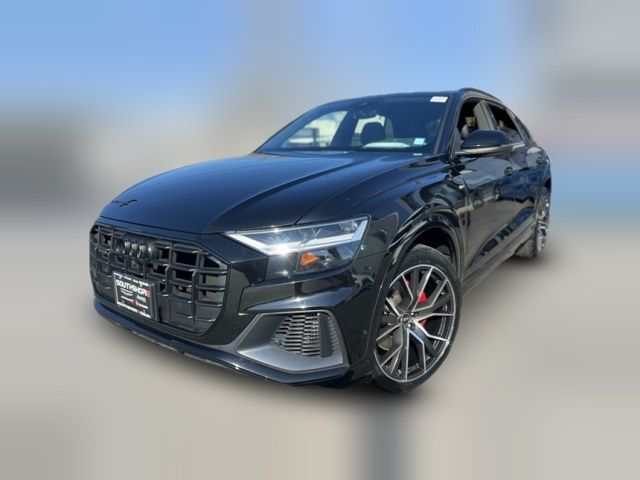 2021 Audi Q8 Premium Plus