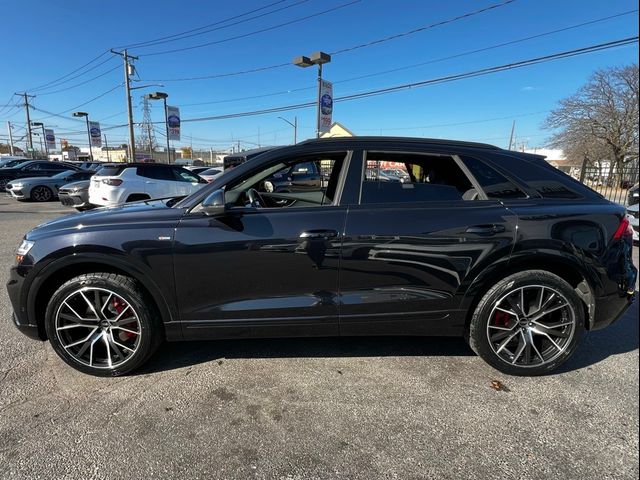 2021 Audi Q8 Premium Plus