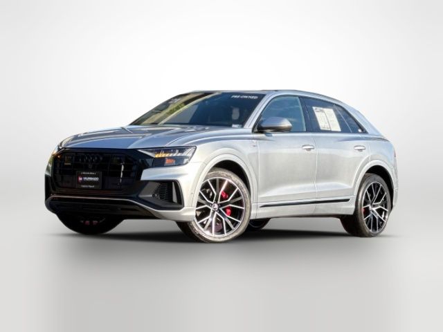 2021 Audi Q8 Premium Plus