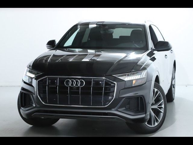 2021 Audi Q8 Premium Plus