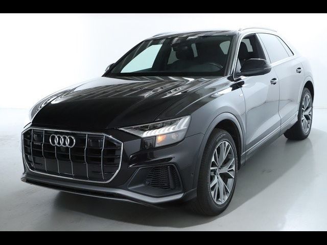 2021 Audi Q8 Premium Plus