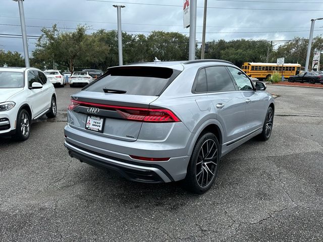 2021 Audi Q8 Premium Plus