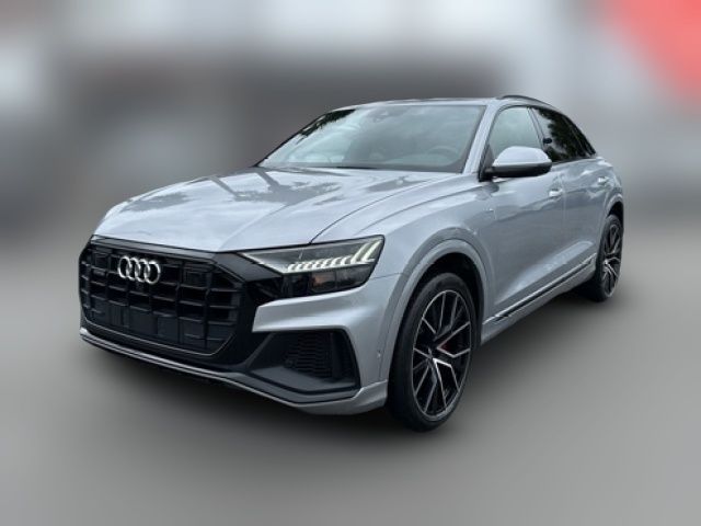 2021 Audi Q8 Premium Plus