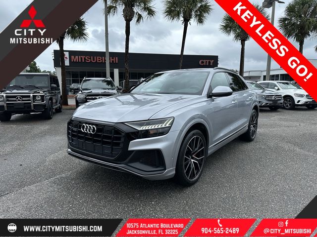 2021 Audi Q8 Premium Plus