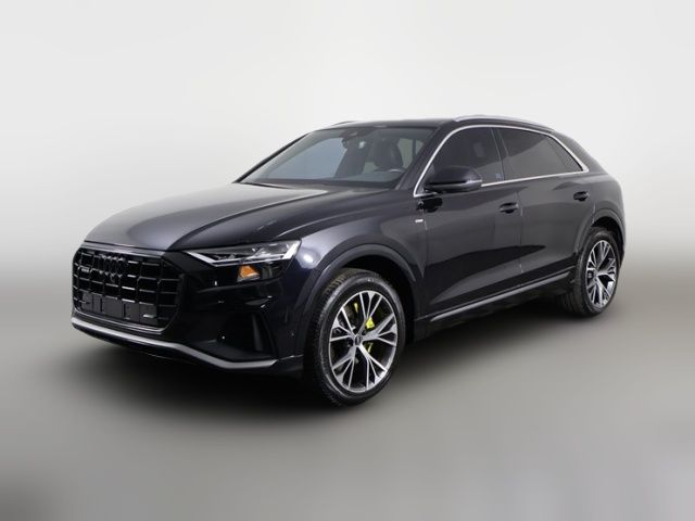 2021 Audi Q8 Premium Plus