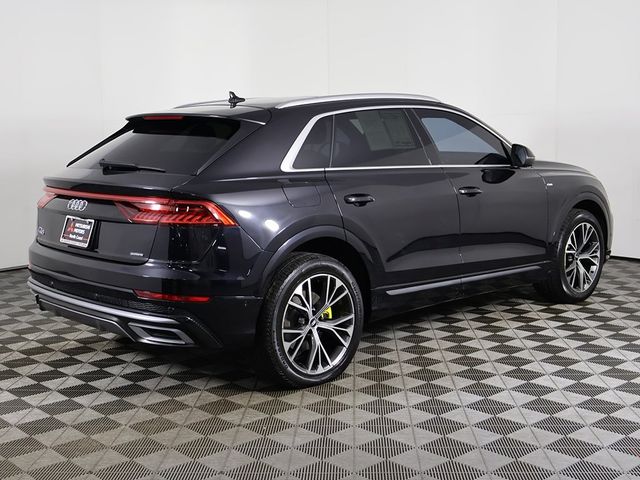 2021 Audi Q8 Premium Plus