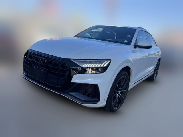 2021 Audi Q8 Premium Plus