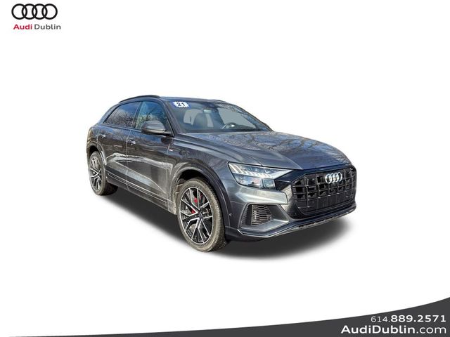 2021 Audi Q8 Premium Plus