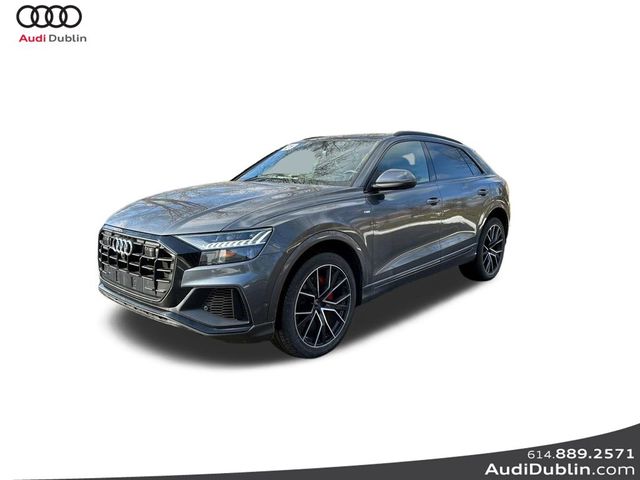 2021 Audi Q8 Premium Plus