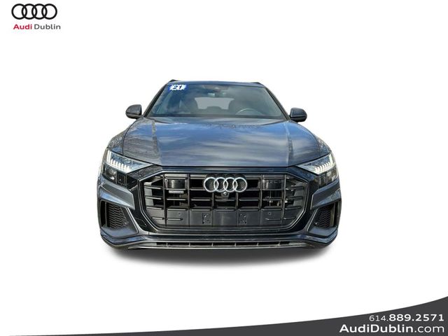 2021 Audi Q8 Premium Plus