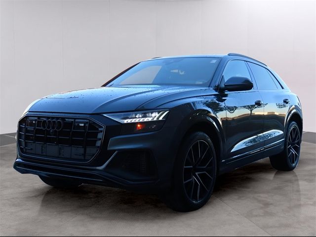 2021 Audi Q8 Premium Plus