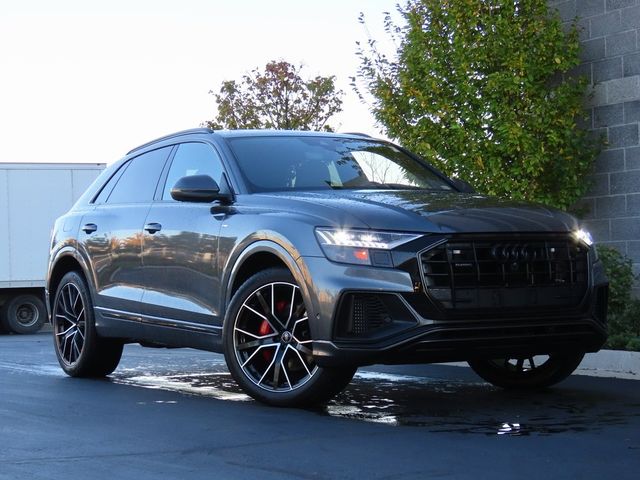 2021 Audi Q8 Premium Plus