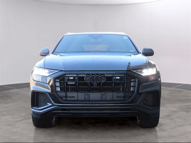 2021 Audi Q8 Premium Plus