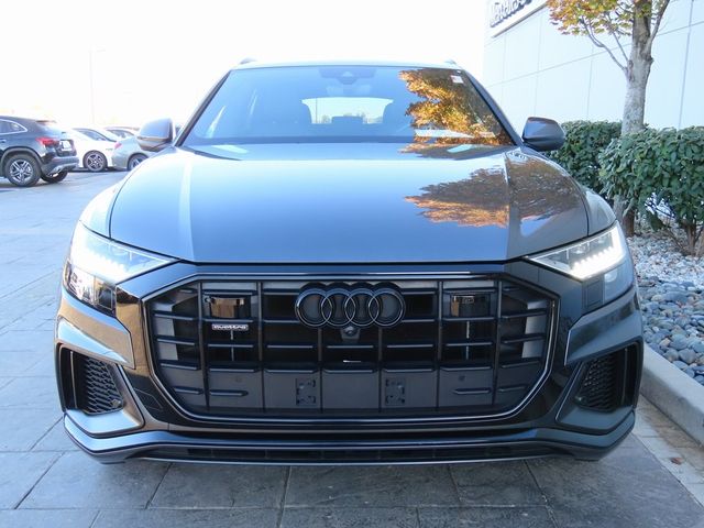 2021 Audi Q8 Premium Plus