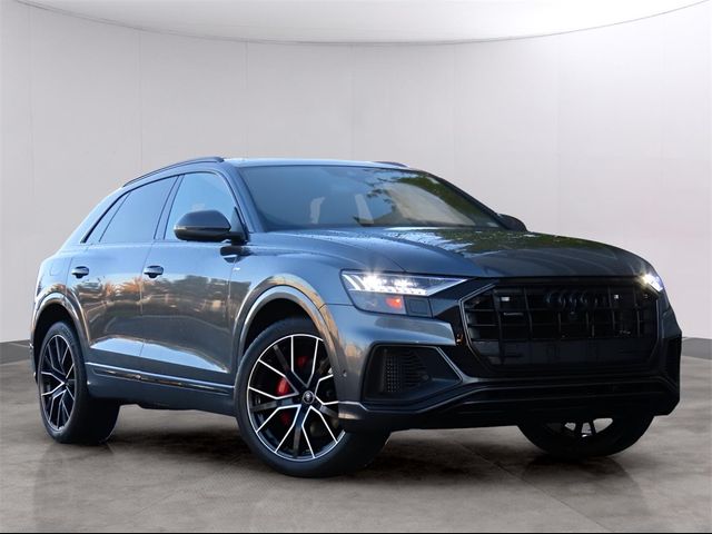 2021 Audi Q8 Premium Plus