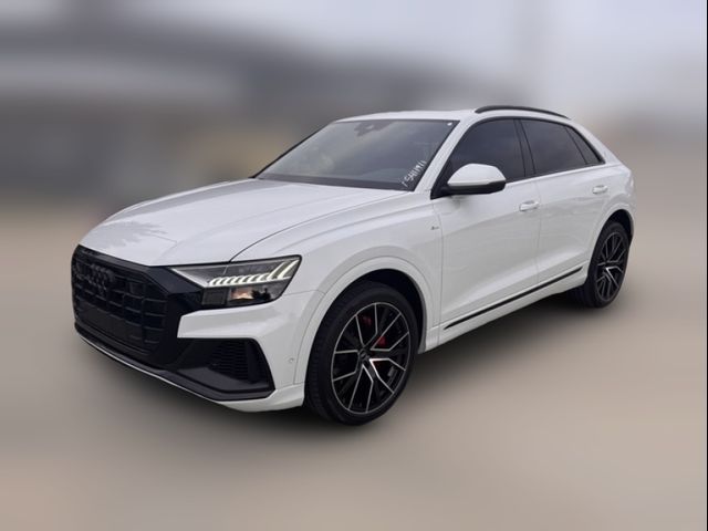 2021 Audi Q8 Premium Plus