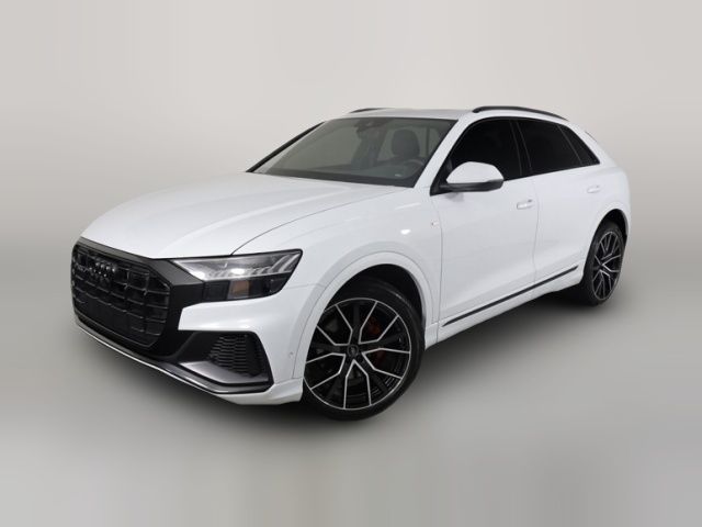 2021 Audi Q8 Premium Plus