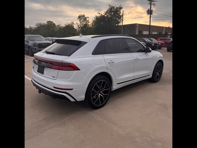 2021 Audi Q8 Premium Plus