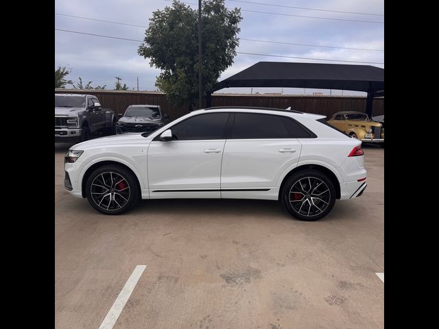 2021 Audi Q8 Premium Plus