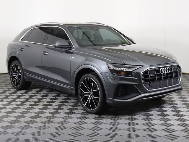 2021 Audi Q8 Premium Plus