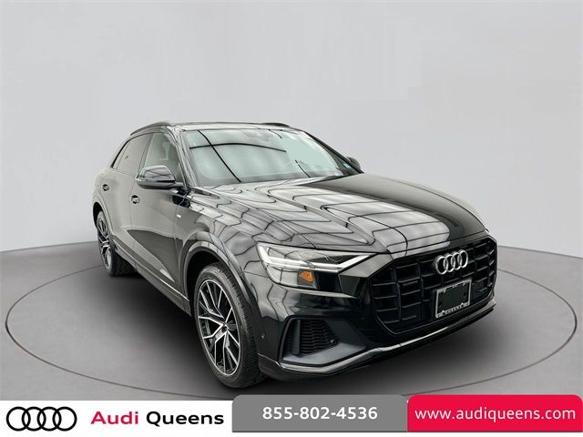 2021 Audi Q8 Premium Plus