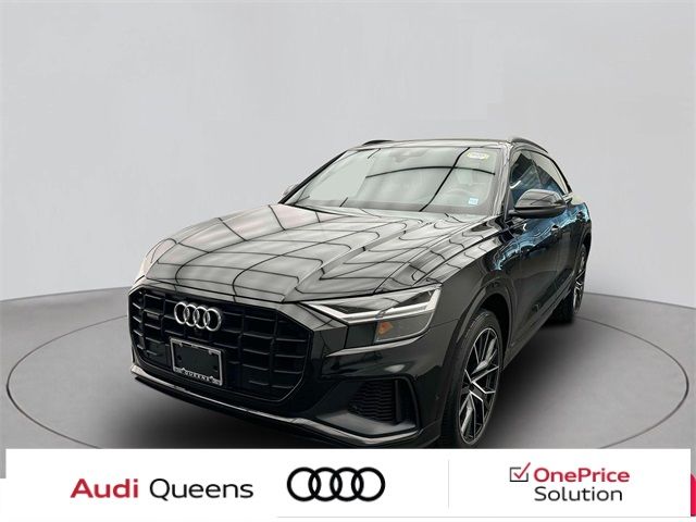 2021 Audi Q8 Premium Plus