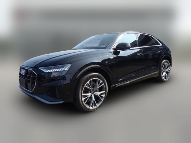 2021 Audi Q8 Premium Plus