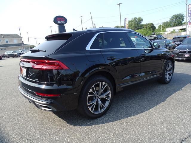 2021 Audi Q8 Premium Plus