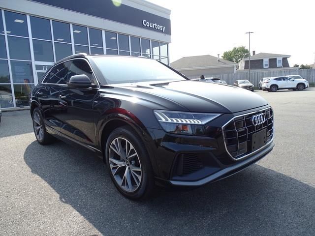 2021 Audi Q8 Premium Plus