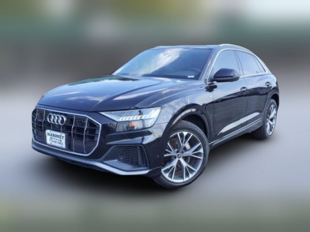 2021 Audi Q8 Premium Plus