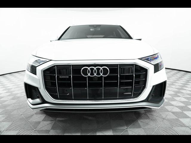 2021 Audi Q8 Premium Plus