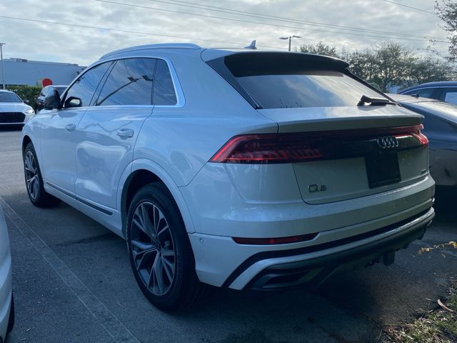 2021 Audi Q8 Premium Plus