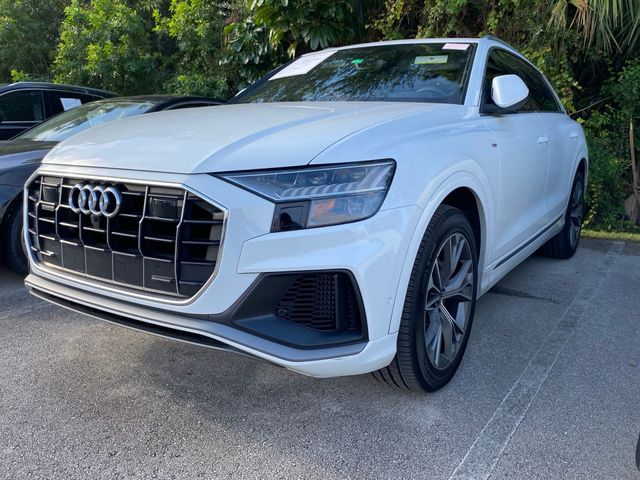 2021 Audi Q8 Premium Plus