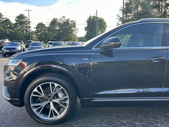 2021 Audi Q8 Premium Plus