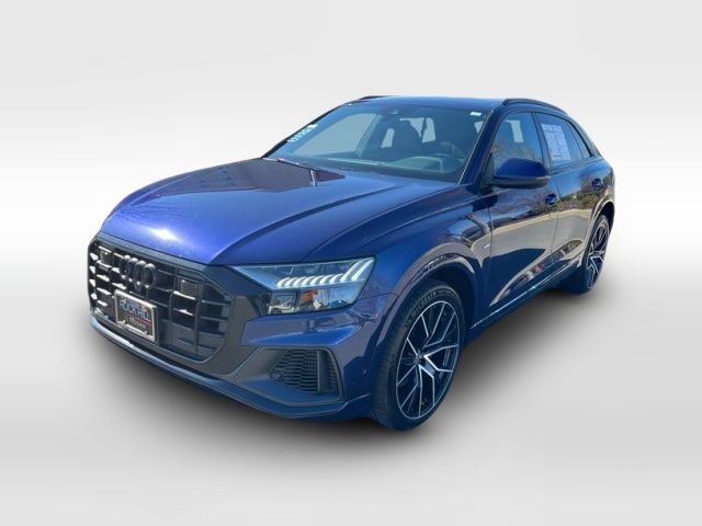 2021 Audi Q8 Premium Plus