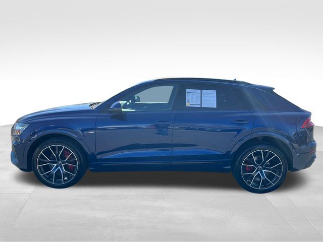 2021 Audi Q8 Premium Plus