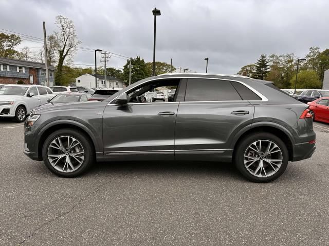 2021 Audi Q8 Premium Plus