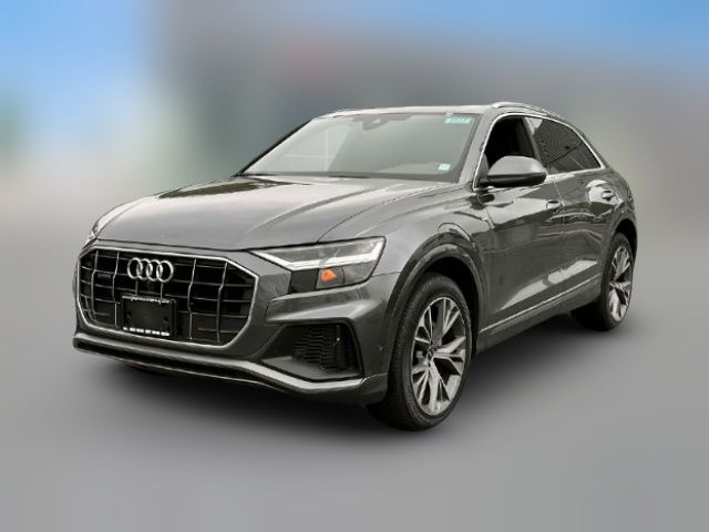 2021 Audi Q8 Premium Plus