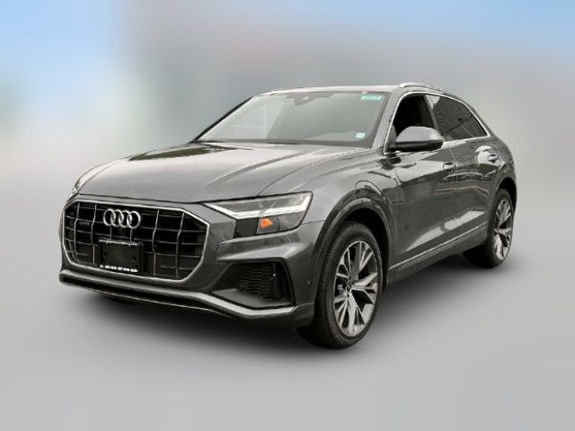 2021 Audi Q8 Premium Plus